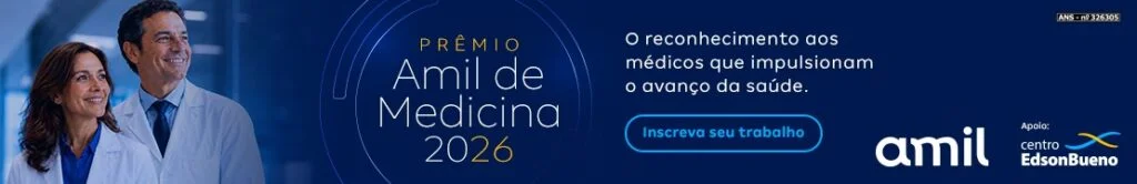 Prêmio Amil de Medicina 2026