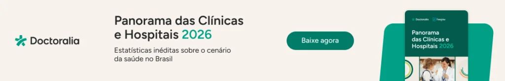 Doctoralia: Panorama das Clínicas e Hospitais 2026