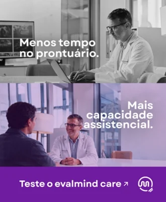 evalmind care: menos tempo no prontuário