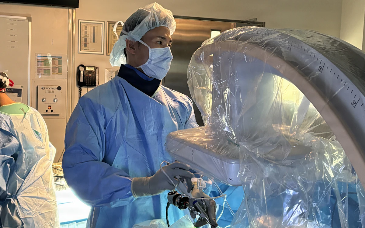 Cirurgia robótica: da ficção científica à rotina dos hospitais