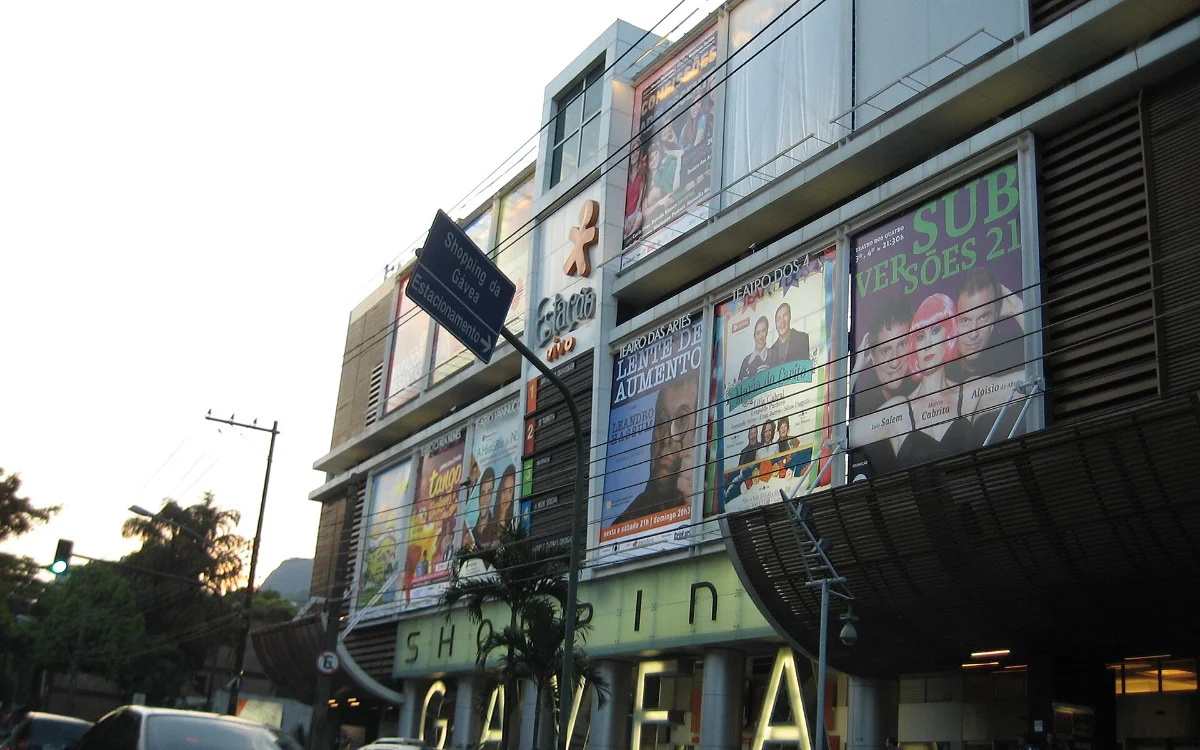 Retrofit transforma área de shopping na Gávea em unidade do Hospital São Lucas