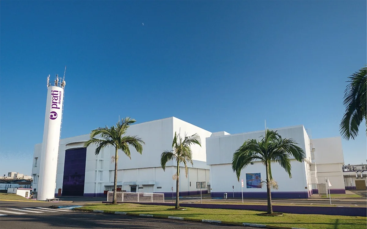 Prati-Donaduzzi investe R$ 1 bilhão em fábrica para 5 bilhões de doses