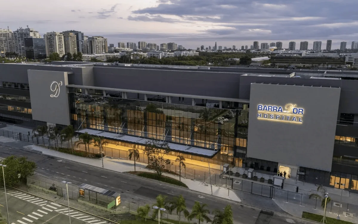 Rede D’Or fatura R$ 55,7 bilhões e é eleita empresa do ano